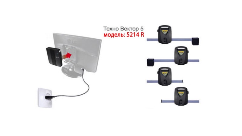  Техно Вектор  Инфракрасный стенд  5214 NR PRRC (0)