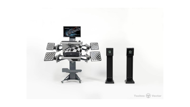  Техно Вектор  3D стенд  7202 M 1 A (0)