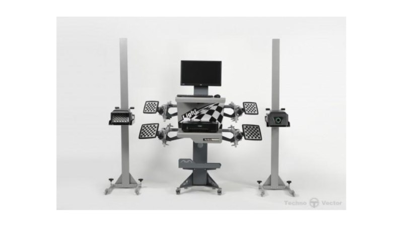  Техно Вектор  3D стенд  7202 MC (0)