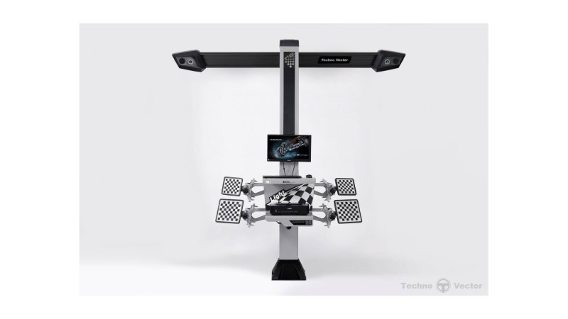  Техно Вектор  3D стенд  7202 T S (0)