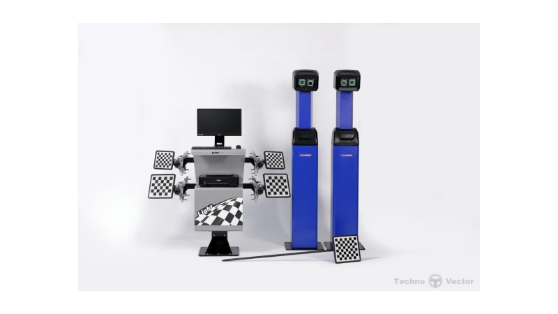  Техно Вектор  3D стенд  7204 HT (0)