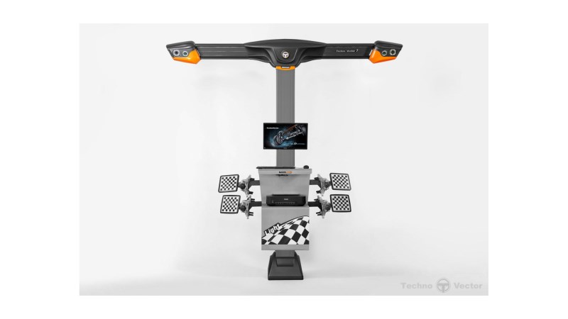  Техно Вектор  3D стенд  7204 T A (0)
