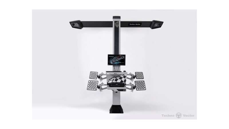  Техно Вектор  3D стенд  7212 T S (0)