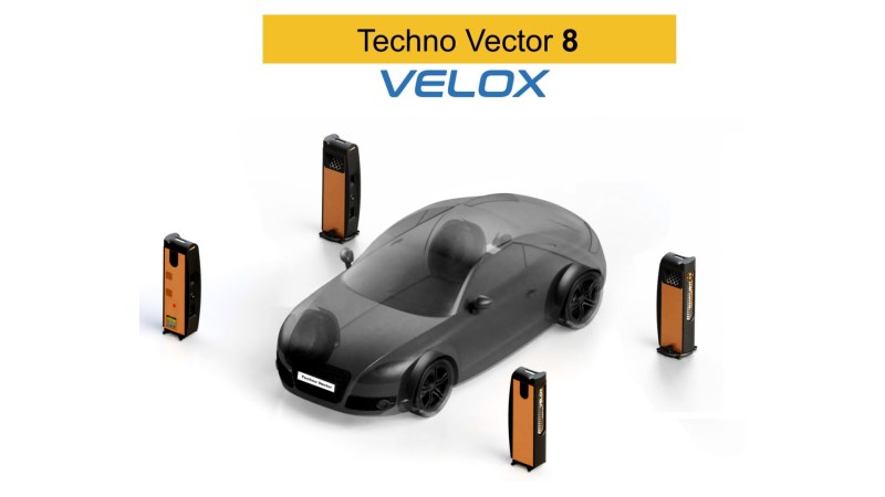  Техно Вектор  T 8214 VELOX (1)