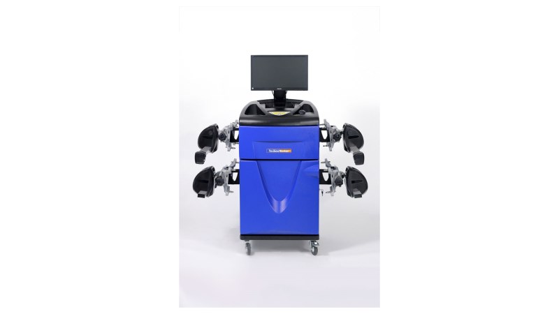  Техно Вектор  Инфракрасный стенд  V 5216 R PRRC (0)