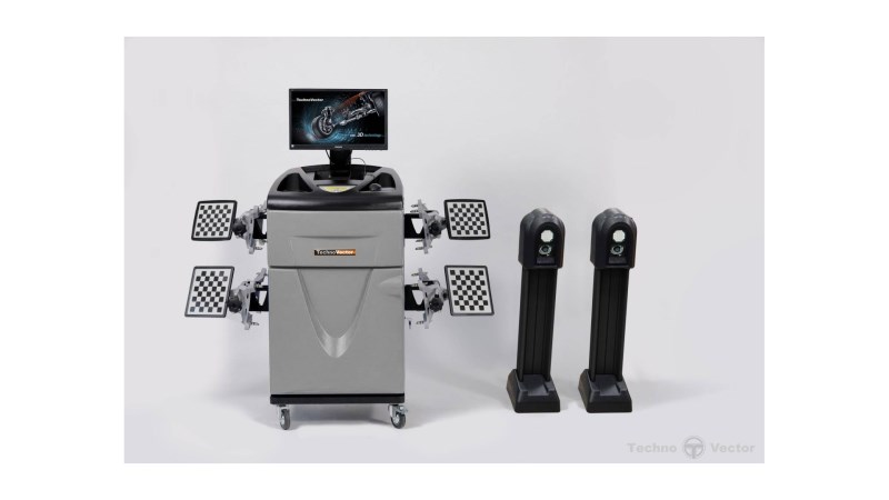  Техно Вектор  3D стенд  V 7202 M 5 A (0)