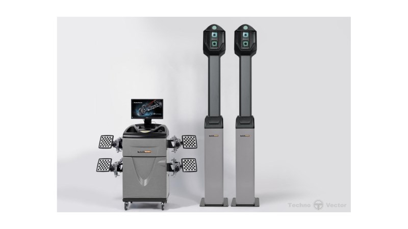  Техно Вектор  3D стенд  V 7204 H A (0)