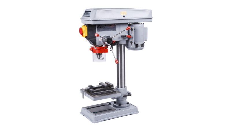  KraftWell KRW-DP13A Сверлильный станок 13 мм, 375 Вт (0)