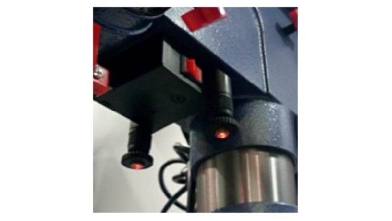  KraftWell KRW-DP16B Сверлильный станок 16 мм, 450 Вт (1)