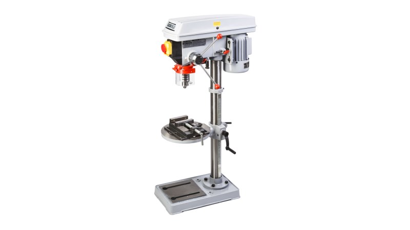  KraftWell KRW-DP16B Сверлильный станок 16 мм, 450 Вт (0)