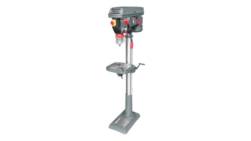 KraftWell KRW-DP25 Сверлильный станок 25 мм, 900 Вт (0)