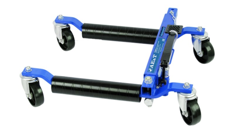  Тележка для перевозки авто T08015 AE&T 675кг (12) (1)