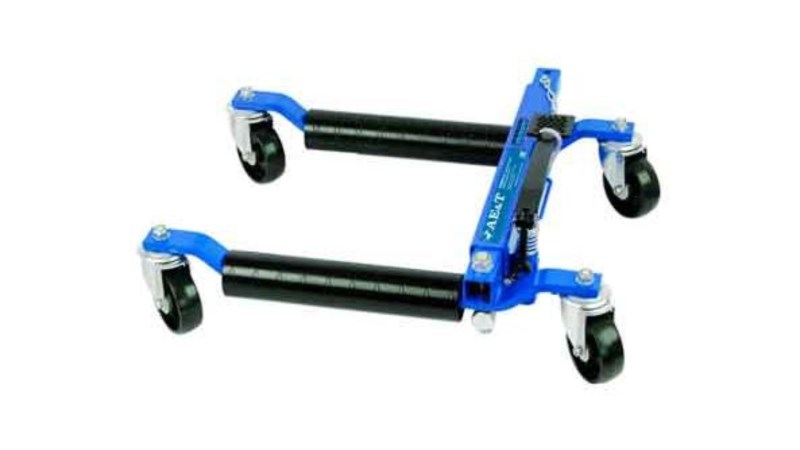  Тележка для перевозки авто T08015 AE&T 675кг (12) (0)