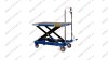  Тележка с подъемным столом HJ4002F, г/п 150кг мни (1)