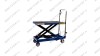  Тележка с подъемным столом HJ4002F, г/п 150кг мни (2)