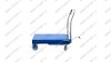 Тележка с подъемным столом HJ4004, г/п 500кг мни (3)