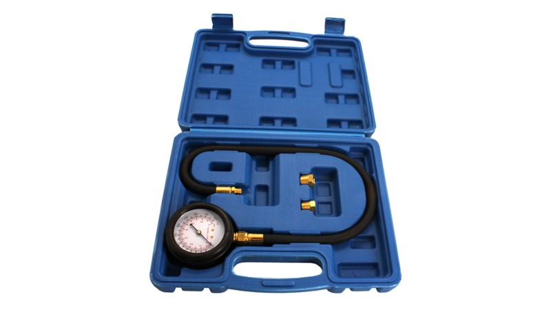  Тестер давления масла 0-100PSI TA-G1008 AE&T (1)