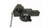  KraftWell KRW0150 Тиски слесарные вращающиеся 150 мм мни (10)