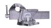  KraftWell KRW0150 Тиски слесарные вращающиеся 150 мм мни (25)