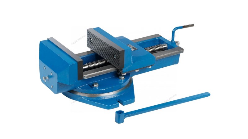  Тиски станочные NORDBERG NTD250 (0)