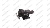  Тиски слесарные ROSSVIK SVD125, 125мм, поворотные, с наковальней мни (2)