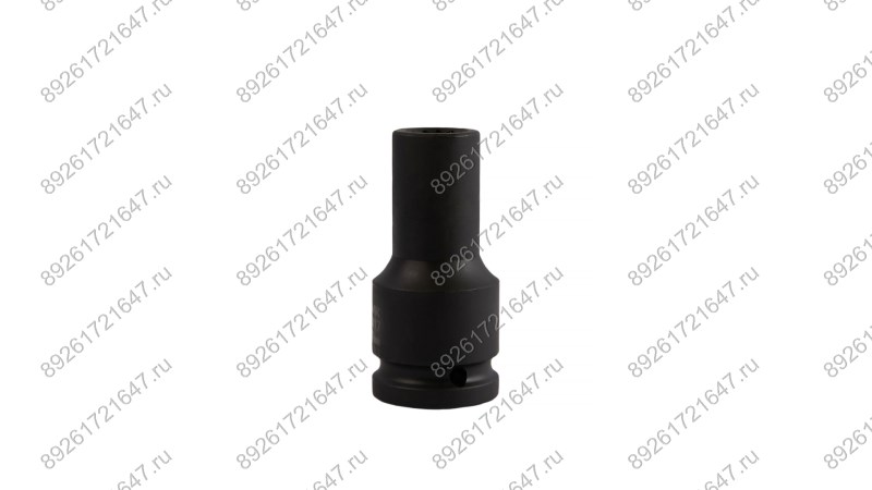  SID123417 Головка торцевая ударная глубокая 12-гранная ROSSVIK 3/4