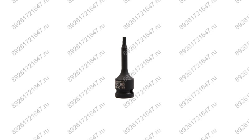  SID12M5 Головка торцевая ударная ROSSVIK, 1/2