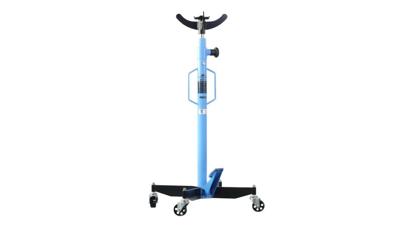  KraftWell KRWTJ6_blue Стойка гидравлическая г/п 600 кг. (0)