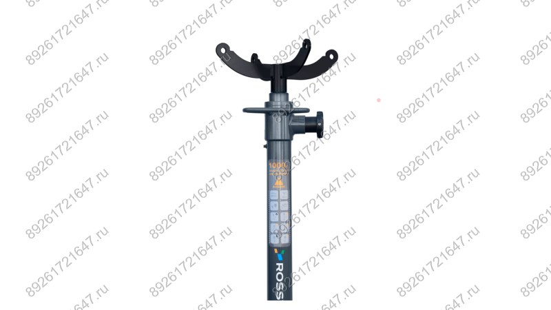  Стойка трансмиссионная ROSSVIK PRO RTJ1000, г/п 1000кг (1)