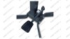  Стойка трансмиссионная ROSSVIK PRO RTJ1000, г/п 1000кг мни (3)