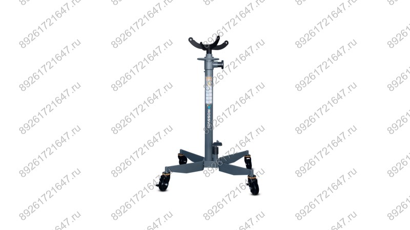  Стойка трансмиссионная ROSSVIK PRO RTJ1000, г/п 1000кг (0)