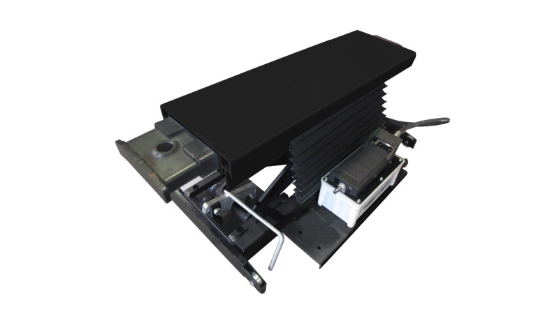  KraftWell KRWJB2P Траверса г/п 2000 кг. с пневмоприводом (0)