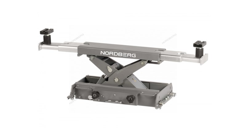  Траверса пневмогидравлическая г/п 4т. NORDBERG N433E (0)