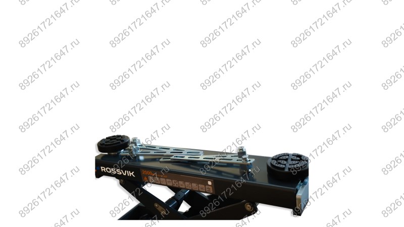  Траверса пневмогидравлическая ROSSVIK PRO RJB-2P, г/п 2000кг (1)