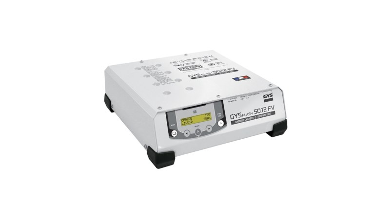  Устройство зарядное инвертер GYSFLASH 50.12 HF FV (0)