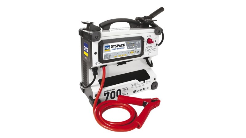  Устройство автономное пусковое 12B GYSPACK PRO 700 (0)