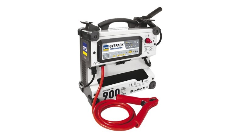  Устройство автономное пусковое 3100А GYSPACK PRO 900 (0)