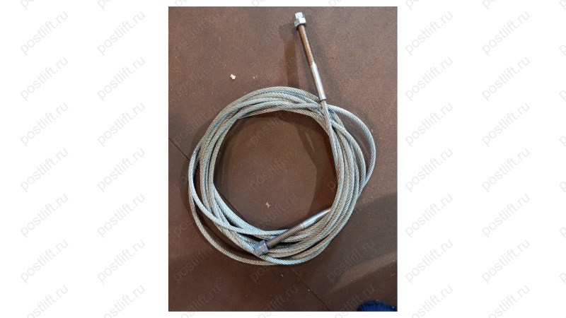  Трос  для подъёмника AE&T F4.5D-4 L-13820 (0)