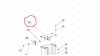  T5.5/20 Крышка верхняя стойки мни (0)