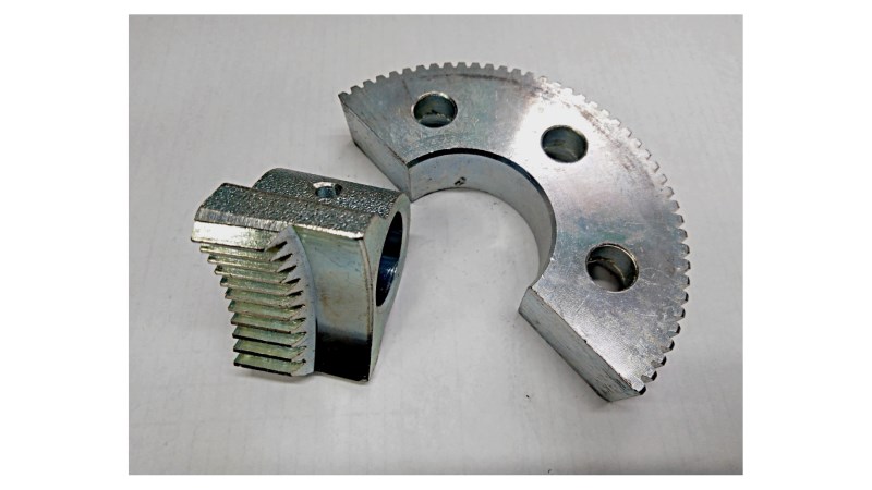  KraftWell DP9-3003 Сегмент зубчатый (1)