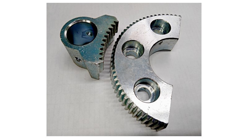  KraftWell DP9-3003 Сегмент зубчатый (0)