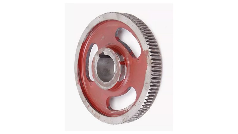  KraftWell GF-1500 Плита кронштейн верхнего ролика (0)