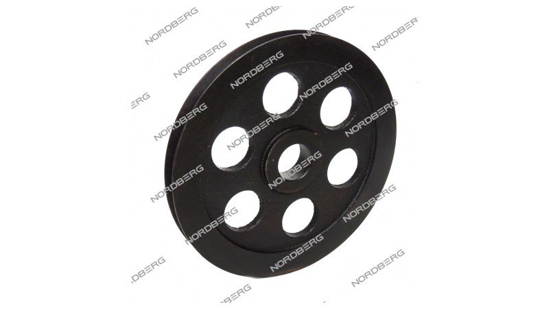  Шкив со втулкой для подъемника 4455 NORDBERG TT5.5F4-300-15 (0)