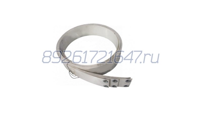  Ограждение переднее П1-01 ПДП.00.01.500 ( узкое ) 110х2500 (0)