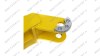 Двухсекционная лапа правая 705-1045 T4, T4H, T4B RAL1018 мни (2)