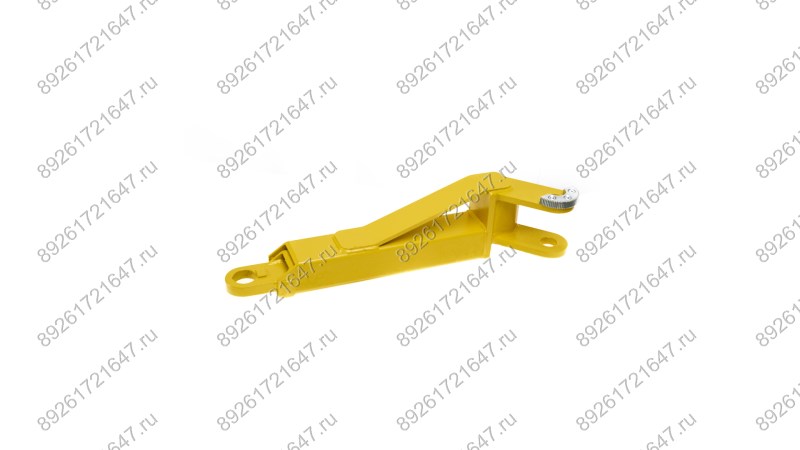  Двухсекционная лапа правая 705-1045 T4, T4H, T4B RAL1018 (0)
