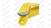  Двухсекционная лапа левая 705-1045 T4, T4H, T4B RAL1018 мни (2)