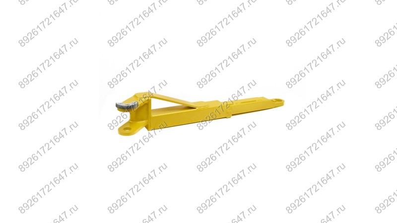  Двухсекционная лапа левая 705-1045 T4, T4H, T4B RAL1018 (0)
