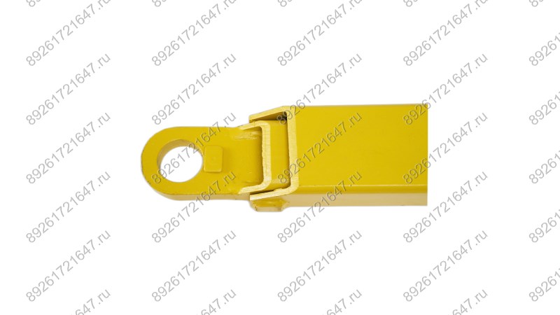  Двухсекционная лапа правая 828-1228 T4, T4H, T4B RAL1018 (1)