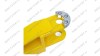  Двухсекционная лапа правая 828-1228 T4, T4H, T4B RAL1018 мни (2)